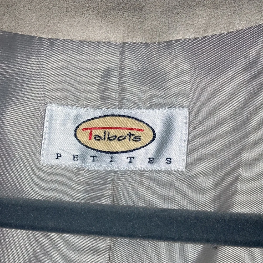 Talbots jacket - Picture 2 of 5